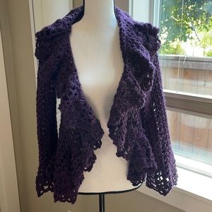 Handmade Cardigan